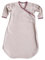 Lilano, Wickelsack Ringel, 70% Wolle (kbT), 30% Seide, 210 gr./m² (Mauve/Natur, 86-92)