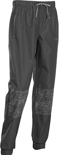 Northwave Traveller Pant Fahrrad Regenhose schwarz 2023: Größe: L (50)