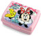 Lulabi Disney Minnie Surething - Fiambrera, 17 x 13 x 6,5 cm