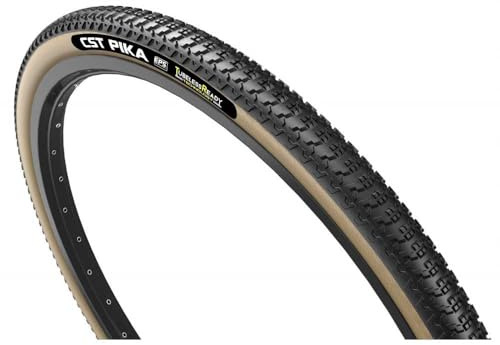 CST 001872, Cop.CS 700x42 (42-622) Pika C1894 TL Rea SKINWALL# Unisex-Adult, Nero, 700 x 40