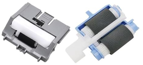 Goldship Tonabnehmerwalze Trennrolle Pad für HP Laserjet Pro M501 M506 M527 M577 Scanner