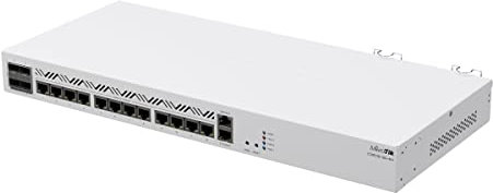 Mikrotik CCR2116-12G-4S+ Router 12xGbE 4xSFP+10Gb