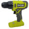 RYOBI ONE+ 18V Cordless 1/2 in. Drill/Driver (Tool Only) PCL206B Black Green