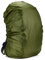 POOSR 100L Rucksack Regen Schutz wasserdichte Tasche Wandern Camping Tragbar Groß,Armee GrüN