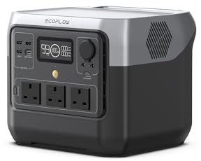 EF ECOFLOW River 2 Pro Uk Portable Power Station