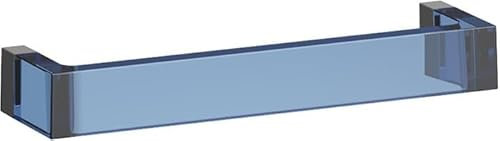 LAUFEN Kartell Rail Handtuchhalter, L/B/H: 300/75/40 mm, H3813300830001, Farbe: Blau