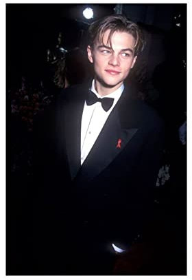 ZAPORA Leonardo DiCaprio Poster 5 Leinwand Poster Schlafzimmer Dekor Sport Landschaft Büro Zimmer Dekor Geschenk ungerahmt 30 x 45 cm