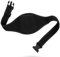 XIHIRCD 2pcs Microphone Belt Pack, Black Mic Belt Fitness Instructor Adjustable Waist Mic Pack with Neoprene Sweat Absorbent Strap Microphone Belt Pouch Holder Carrier for Theater, Speakers