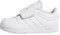 adidas Unisex bebé Hoops 4.0 Shoes, FTWR White/FTWR White/FTWR White, 24 EU