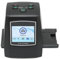 Photo Scanner, Mini Digital Film Slide Scanner, Converts 135, 126kpk, 110, 8, Monochromatic, Slides To 22 Megapixel JPEG Images, Automatic Exposure Adjustment and Color Balance