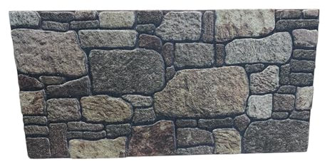 tocdesign - 3D Wandpaneel Steinoptik Musterpaneel 30cm x 20cm | Muster