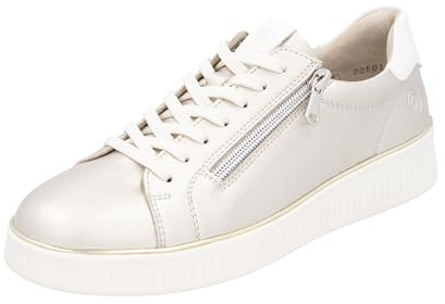 Remonte Damen Low-Top Sneaker D2E01, Frauen Halbschuhe,lose Einlage
