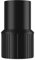 GMBYLBY Aspirapolvere centrale parte 38 Mm X 45 Mm adattatore adatto tubo aspirapolvere aspirapolvere tubo connettore tubo adatto 40 Mm