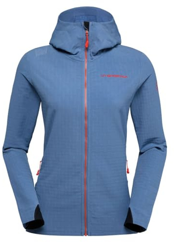 LA SPORTIVA Damen Descender Storm JKT W Grüne Banane/Wald Jacke
