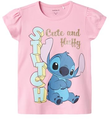 NAME IT Girl T-Shirt Stitch | T-shirt