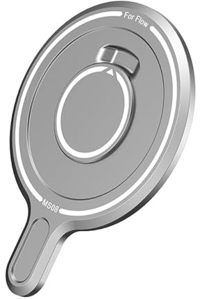 Magnetic Attachment Gimbal Base Cell Phone Magnetic Mount Adapter 360 Magnetic Plate Stabilizer Mount Adapter