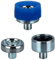 Druckknopf-Werkzeug passend für Prym Vario Creative Tool und Prym Vario Zange – Nur für nähfreie Jersey Druckknöpfe von Getmore Crafts/Parts – Druckknöpfe ohne nähen - Nähzubehör (Jersey, 8 mm)
