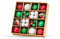 Christmas Tree Decorations Baubles 44 Pcs – Hanging Ball Ornaments Sets – Shatterproof 3 & 6cm Plastic Balls for Festive Holiday – Ideal for Home, Trees, Weddings, and Party Decor (Red, White & Green)