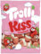 Strawberry Kiss - bonbons délicieusement fruités qui capturent l’essence sucrée de la fraise, parfaits pour une pause gourmande pleine de douceur - Compatible avec Trolli - 150g