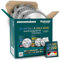 Bayerwald Kreissägeblatt Set Ø160 (3 tlg.) - für NE-Metall & Holz - geeignet für Handkreissägen von Bosch, Festool, Mafell uvm.