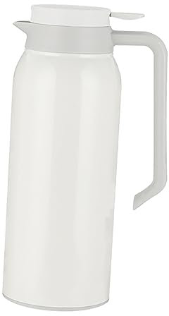 Cabilock Bottiglia Termica in Acciaio Inossidabile Da Isolante Per Calda e Fredda Leggera e Portatile