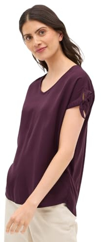 Cecil Damen Blusenshirt in Unifarbe