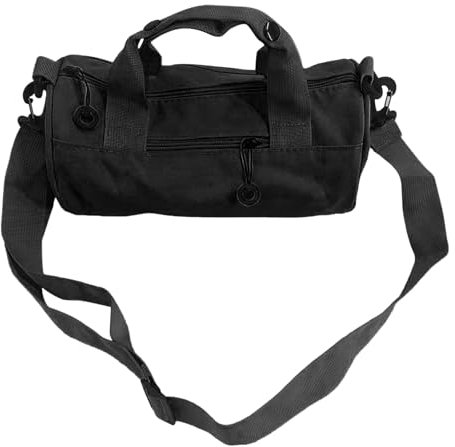 Sporttasche - 1xSport Umhängetasche Fasson Tasche | Trainings Aufbewahrungstasche Mit Großem Fassungsvermögen, Verstellbarem Schultergurt, Fitness Reise Tragetasche Für Wandern, Yoga, Tanz & Schwimmen