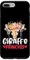 Giraffe Princess Giraffe Case for iPhone 7 Plus/8 Plus