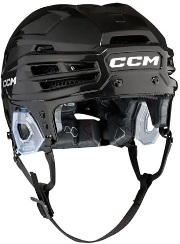 CCM Tacks 920 Senior ishockeyhjälm (svart, L)