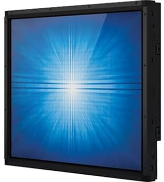 Elo Touchsystems ET1790L-8CWB-1-ST-NPB-G LCD Monitor 17