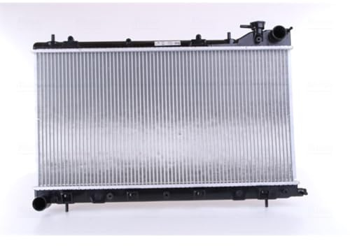 Nissens 64122 Heizkörper Kühlung des Motors