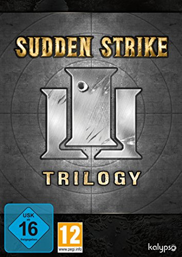 Sudden Strike Trilogy
