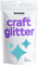 Hemway Craft Glitter - Baby Blue Iridescent | Fine Metallic Sequin Flakes for Resin & Epoxy Crafts | Supplies for Tumblers, Cards, Jewellery, Candle, Hair, Face, Body & Nail Art | 100 g