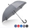 RUMBRELLA Grey Golf Umbrellas 54IN Large Oversize Windproof,Auto Open Umbrella for Men and Women