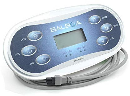 Balboa TP600 Topside Control Panel