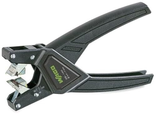 WAGO Alicates pelacables 206-1481 | Ø 4,4 mm – 7,0 mm, cortador de cable para pelar y pelar cables de control de forma rápida y precisa
