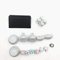 Limited Edition White PS4 Controller JDM-040 Full Button Replacement Set