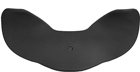 OUKENS Nacken-Schulter-Kniebeuge-Bar-Polster, weiches Gewichtheben Schulter-Nackenpolster-Stützschutz Langhantel-Bar-Fitness-Matte(Schwarz)