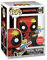 Funko POP! Marvel: Paintball Deadpool Only at GameStop