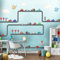 Benutzerdefinierte Fototapete Moderne Nordische Handgemalte 3D-Karikatur-Auto-Wandbild Kinderzimmer-Hintergrund-Wand-Papier 430Cmx300Cm