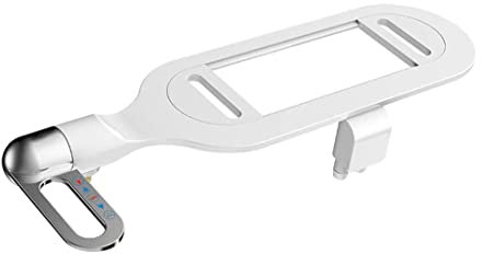 Intelligente WC Flusher, ABS Risciacquare Bidet Attacco Smart Toilet Seat Acqua Fredda Famiglia Donna Butt Lavaggio Artefatto