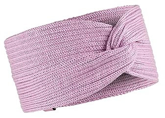 Buff Stirnband Knitted Norval Unisex-Erwachsene