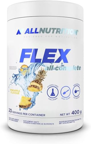 Allnutrition Flex All Complete V2.0 Pineapple 400G
