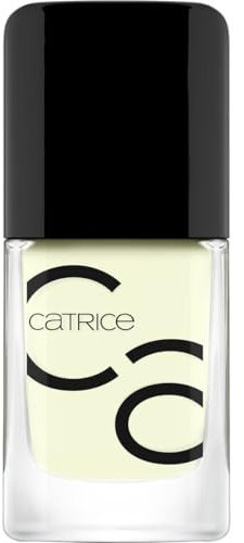 CATRICE Iconails Nagellack Nr. 152 Lemon Butter 10,5 ml