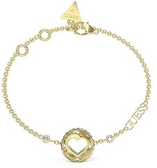 GUESS Jewellery Armband JUBB03344JWYGS Marke, Einheitsgröße, Unkostbare Metalle, Kein Edelstein
