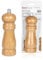 Moulin à poivre, Moulin à sel, Moulin à épices, Moulin à sel poivre (petit 15,3 cm, Beige)