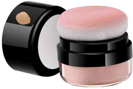 Wangen Make -up Blush Pulver Coral Wangen Rouge Pulver natürliches Blush Gesichts Make -up für Mädchen Frauen erstellen ein natürliches Make -up