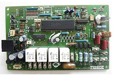 [Accesorios eléctricos] para placa de computadora de aire acondicionado BB76J455G05 88Y60904 Placa de control