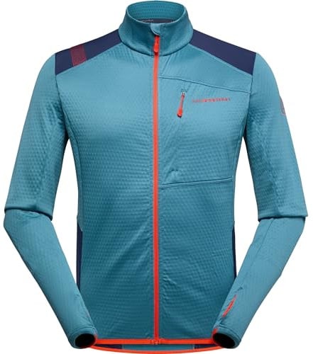 LA SPORTIVA Herren Fleecejacke Midlayer Wanderjacke Outdoorjacke True North