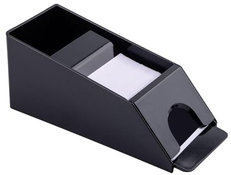 Blackjack-Schuh, Kartenspender - 4/6-Deck Poker Dealer,Wiederverwendbarer Spielkartenhändler, Kartenvertrieb für Spielkarten, Blackjack-Tischpoker-Zubehör